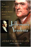 Jefferson's Vendetta cover
